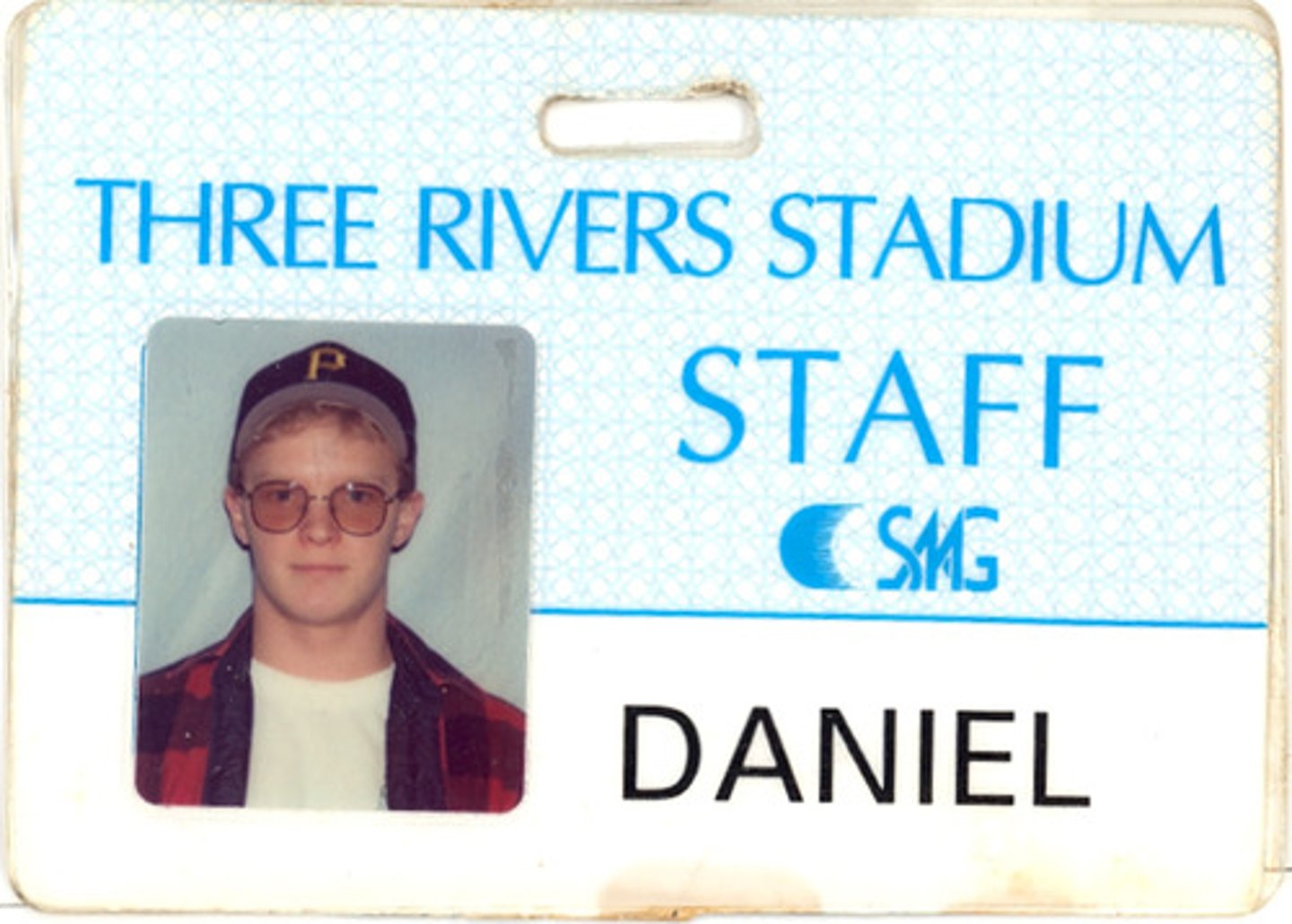 <p>I.D. card</p>