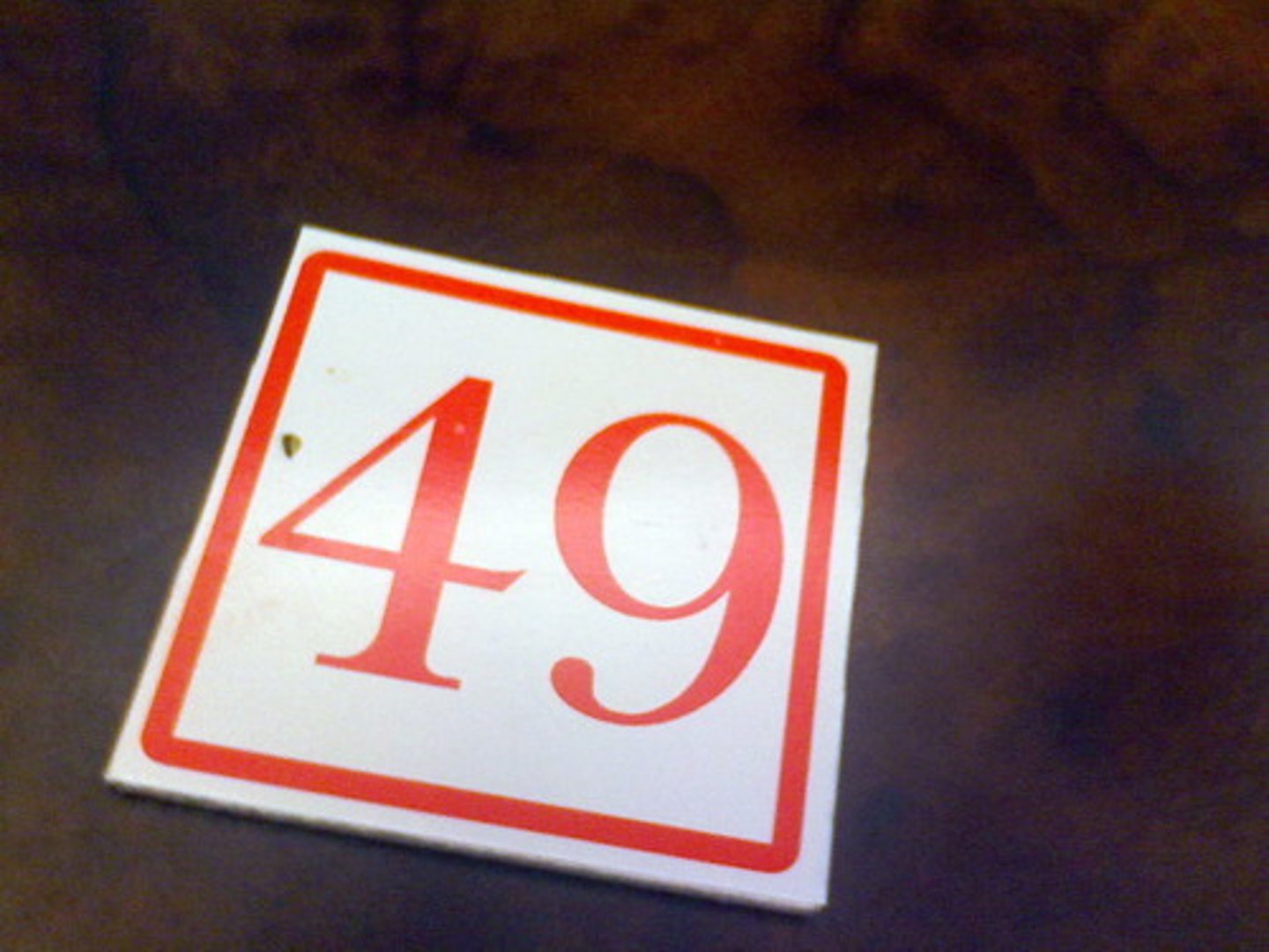 <p>49</p>