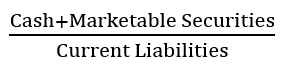 Formula:
