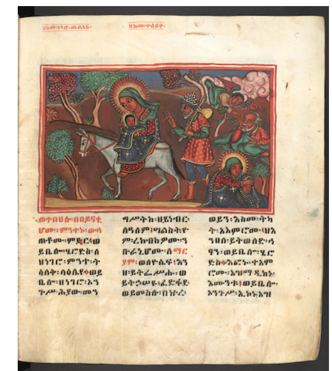 <p>a book or document written by hand. A manuscript in which the text is supplemented by paintings is called an illuminated manuscript</p>