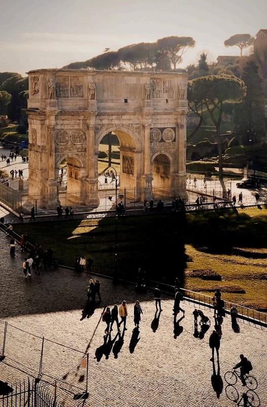 <p><strong>High Angle</strong></p>