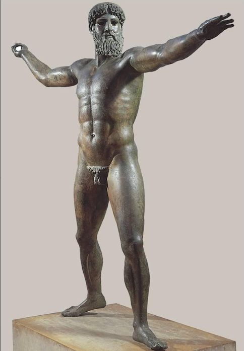 <p>zeus/poseidon</p>
