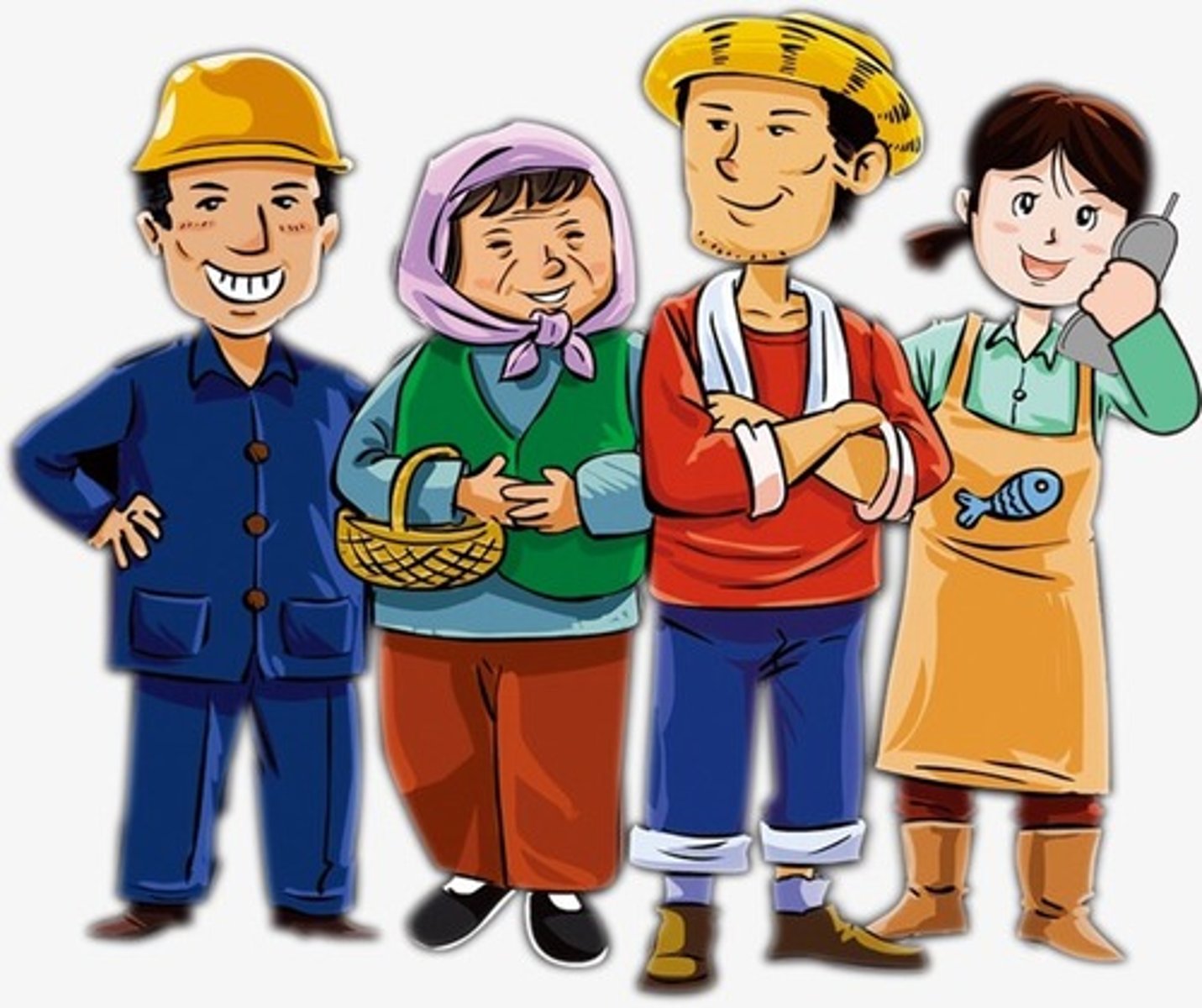 <p>lǎobǎixìng [N] commoners; ordinary people</p>