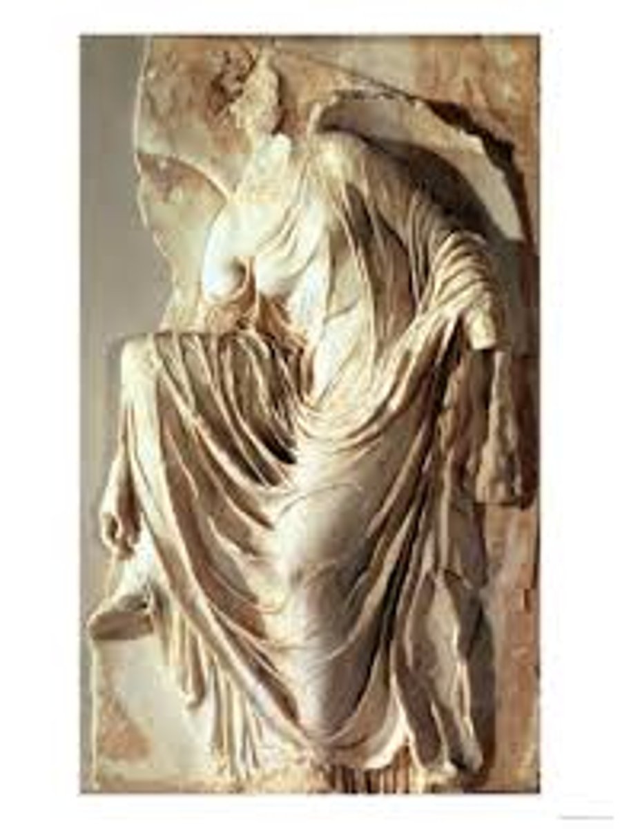 <p>Period: Classical Greek<br>Dates: 447-410 B.C.E.<br>Culture: Athens, Greece<br>Material: Marble</p>