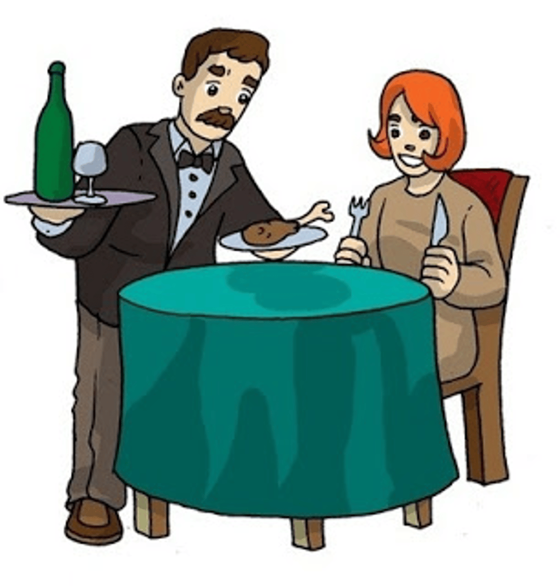 <p>past participle of servir</p>