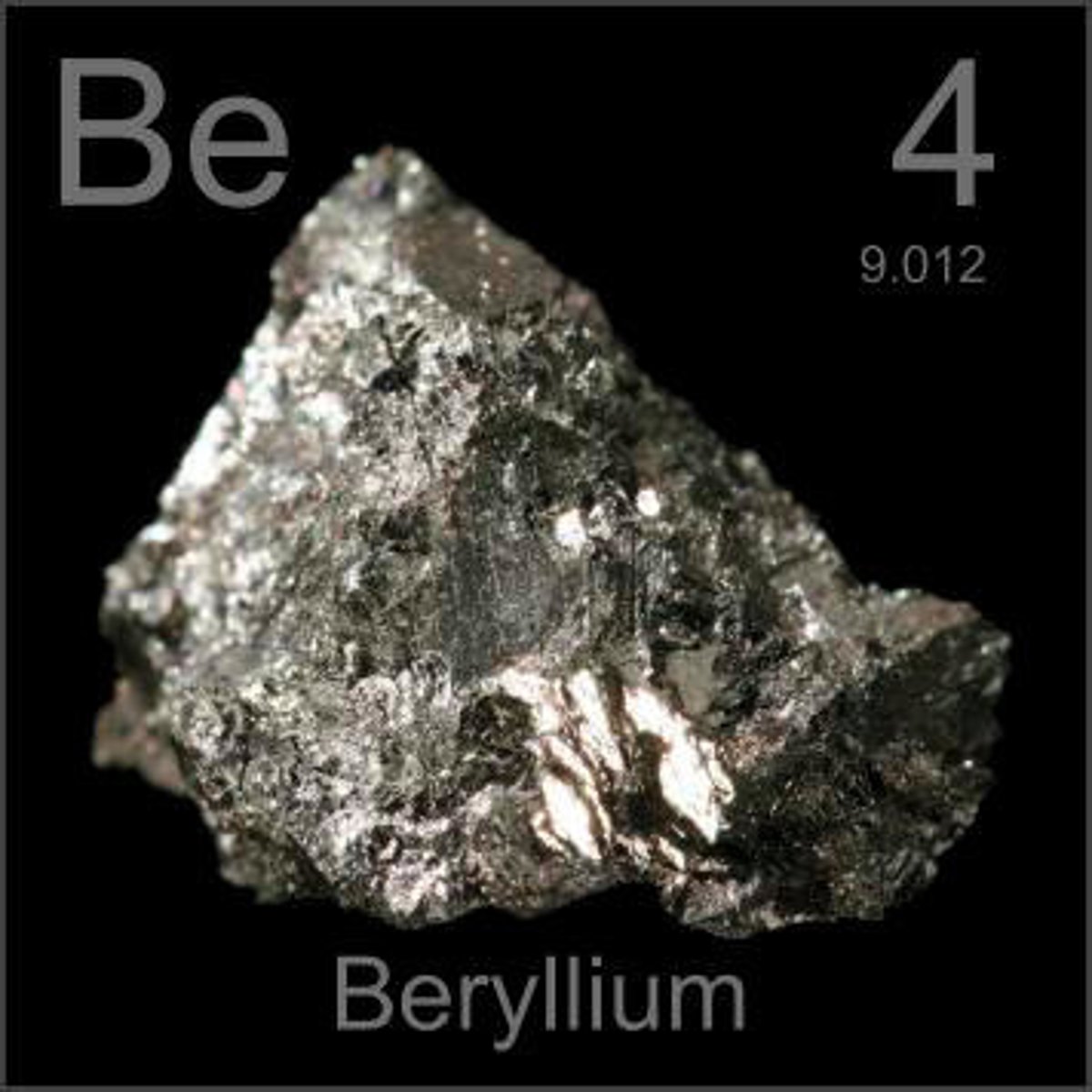 <p>Beryllium</p>