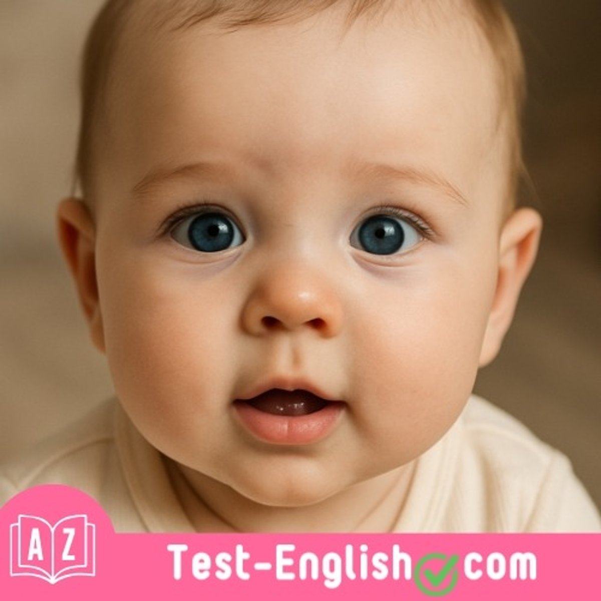 <p>In this picture, I was a _____. I was 8 months old.</p>