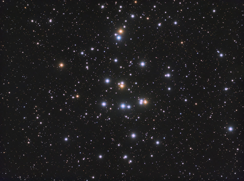 <p>Beehive Cluster</p>
