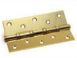 Standard for doors/windows

Needs rebating