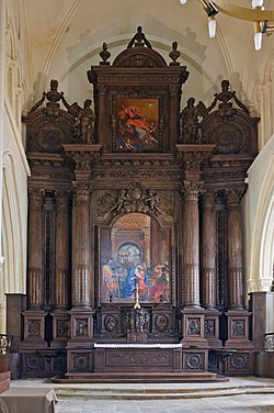 <p>Retable</p>