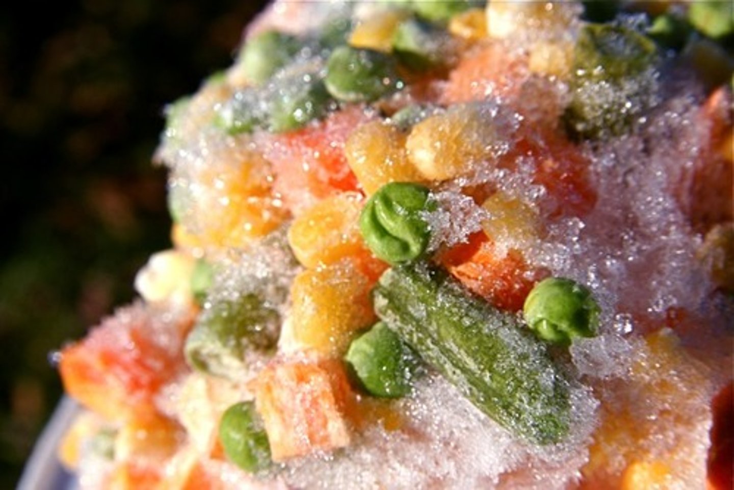 <p>Frozen</p>
