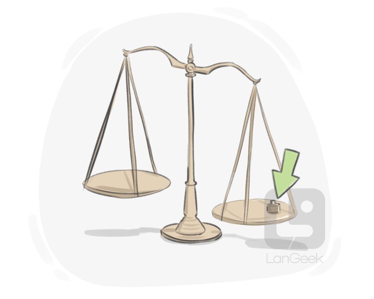 <p>A unit of weight equal to 1/16 of a pound (about 28.35 grams).</p><p></p>