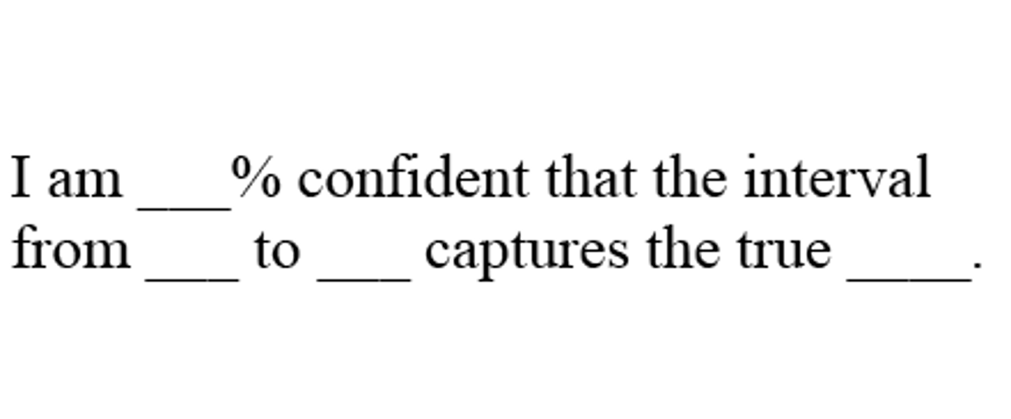 <p>The level of certainty that a population parameter exists in the calculated confidence interval.</p><p>Determine the likelihood of rejecting the null hypothesis when it is true (Type I error).</p><p>Common choices: α=0.05 (5%) or α=0.01 (1%).</p>