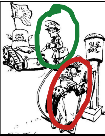 <p>Wat wordt hier afgebeeld?</p><p></p>