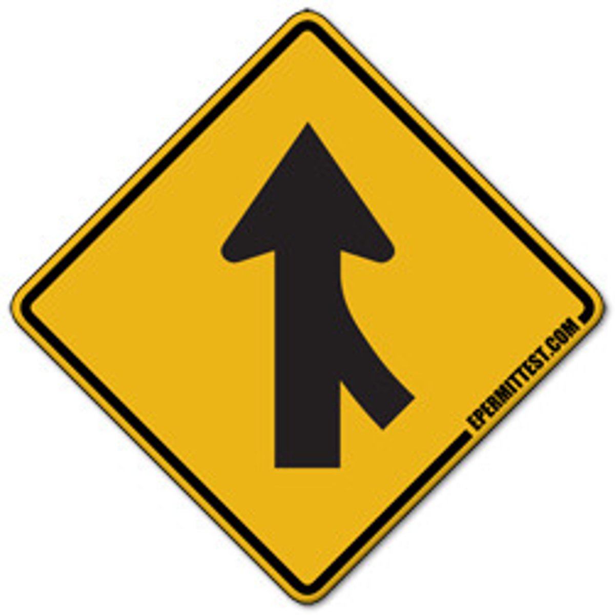 <p>Merging traffic</p>