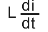 <p>if i is increasing, put positive sign</p><p>if i is decreasing, put negative sign</p><p>If i is constant, it’s 0</p>