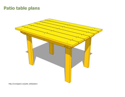 table