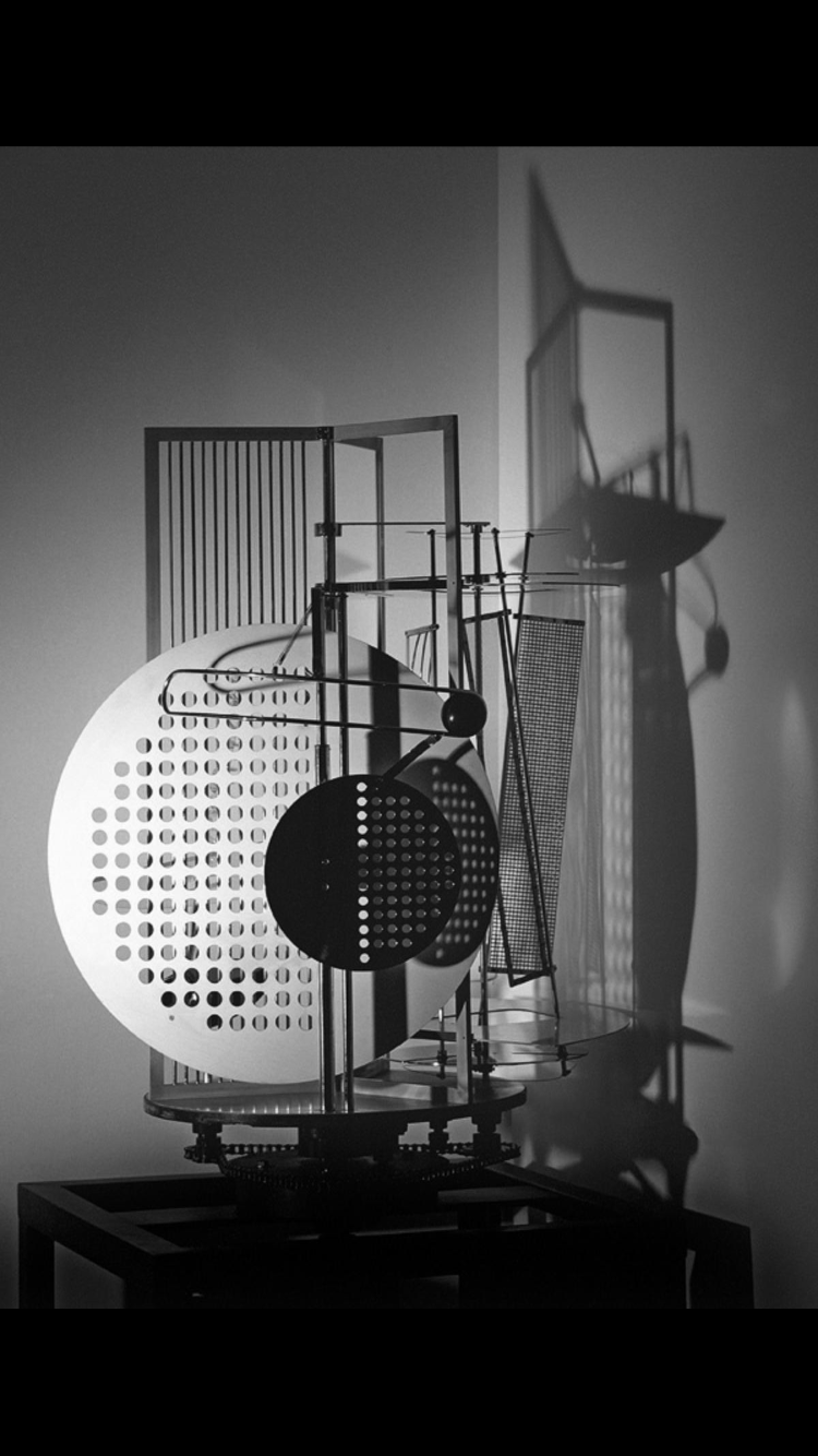 <p>Light Prop for an Electric Stage</p>