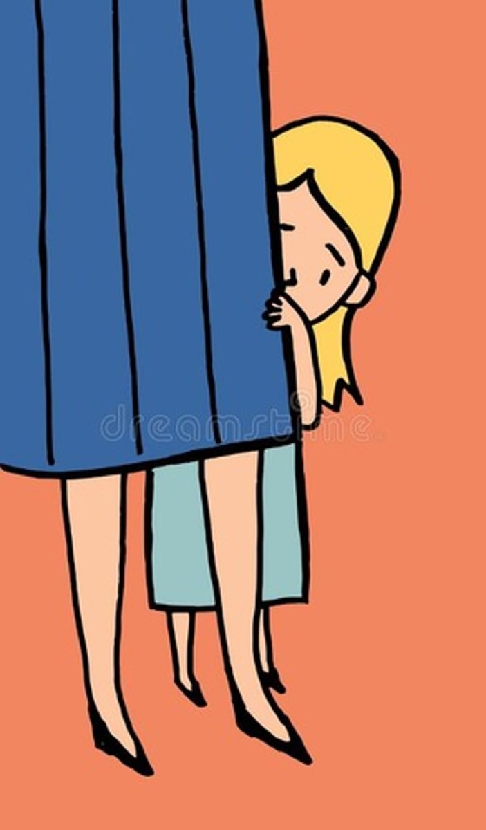 <p>Shy or reserved.</p><p>Not wanting to talk about something because you feel guilty or embarrassed (retiring, shy)</p>