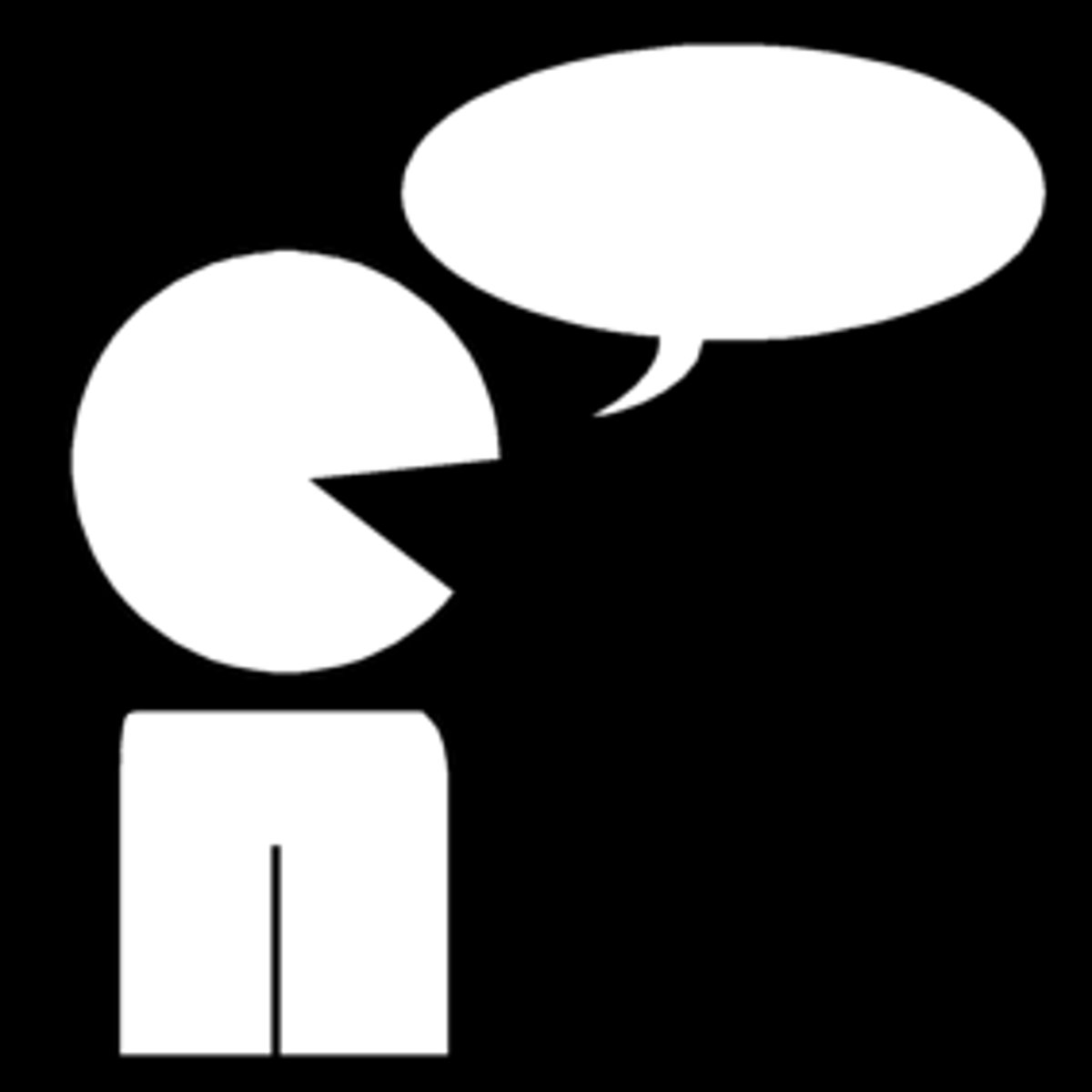 <p>sprak / spraken</p><p>heeft gesproken</p>