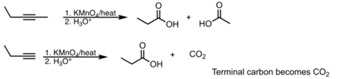 <p>Alkyne Reaction</p>