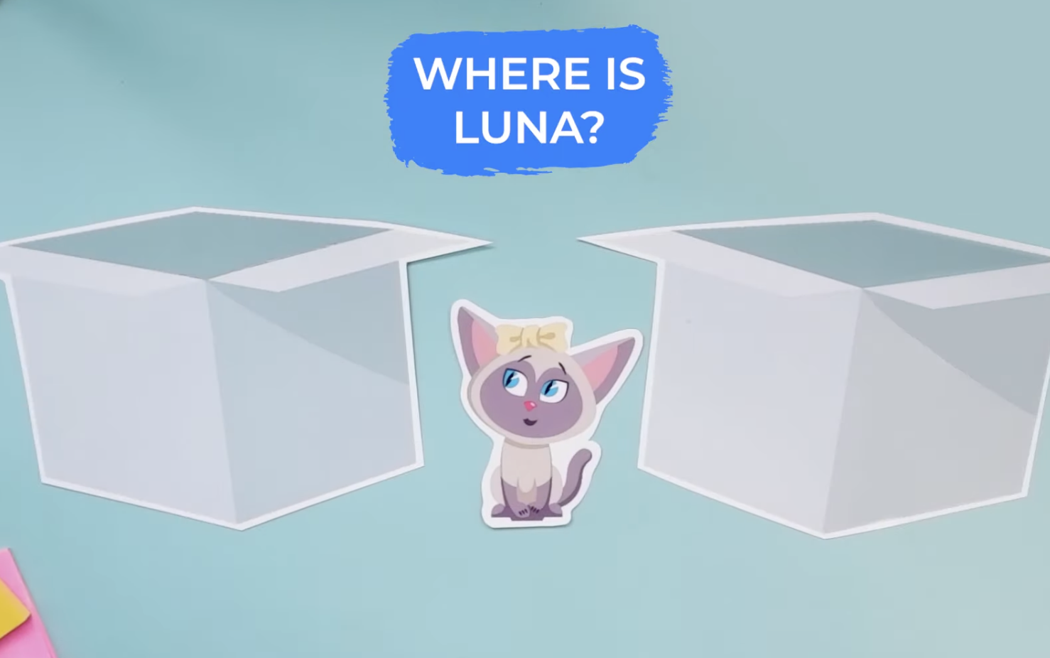 <p>where is Luna?</p>