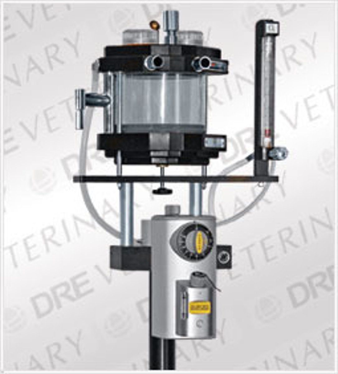 <p>holds and provides needed gases</p>