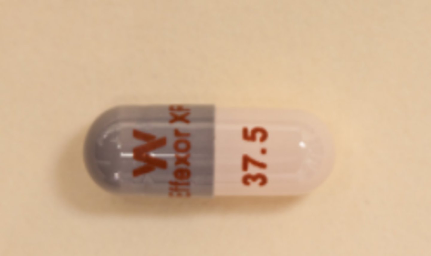 <p><strong>Brand:</strong> Effexor</p><p><strong>Class:</strong> SNRI</p><p><strong>Interaction: </strong><span class="bgP">Serotonin Syndrome with MAOIs</span></p><p><strong>Indication: </strong>Antidepressant</p><p><strong>Schedule:</strong> NCLM</p>