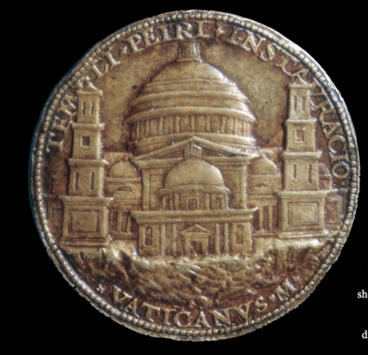 <p>Christoforo Foppa Caradossa, 1506, high renaissance</p>