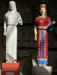 <p>Peplos Kore</p>