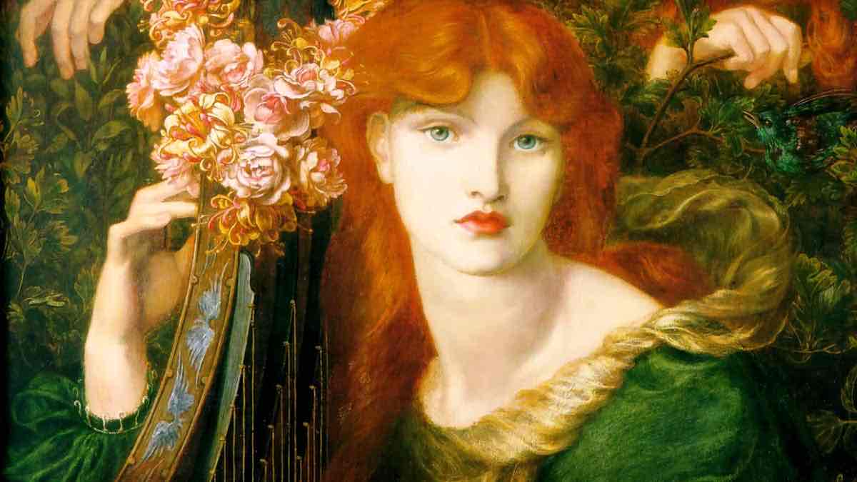 <p>Pre-Raphaelite Brotherhood</p>