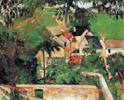 <p><strong>Paysage à Auvers (ou similaire)</strong> </p>