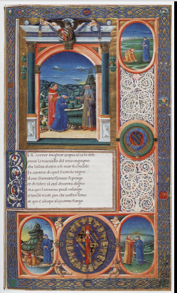 <p>Divine Comedy</p>