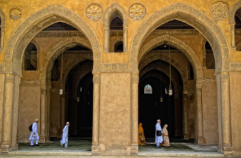 <p>Where are these arches?</p>