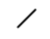 <p>the parent strand has 2 carbons</p>