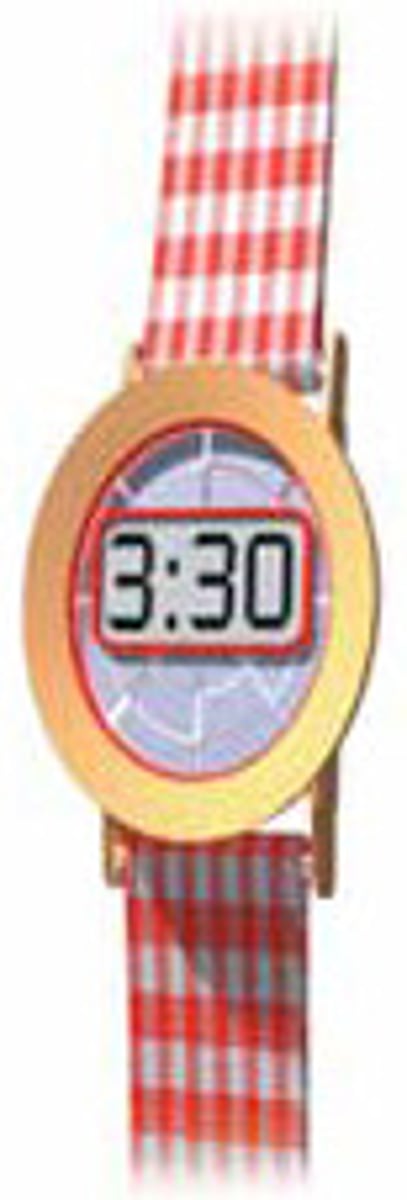 <p>half past</p>