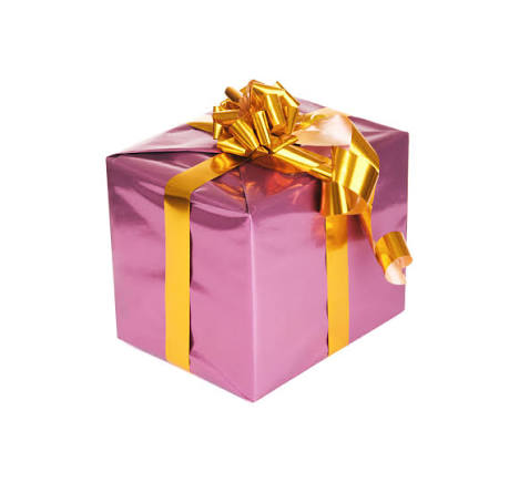 <p>I gave</p><p>I gave I gift.</p>