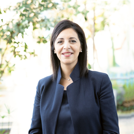 <p>Zakia Khattabi (Ecolo)</p>