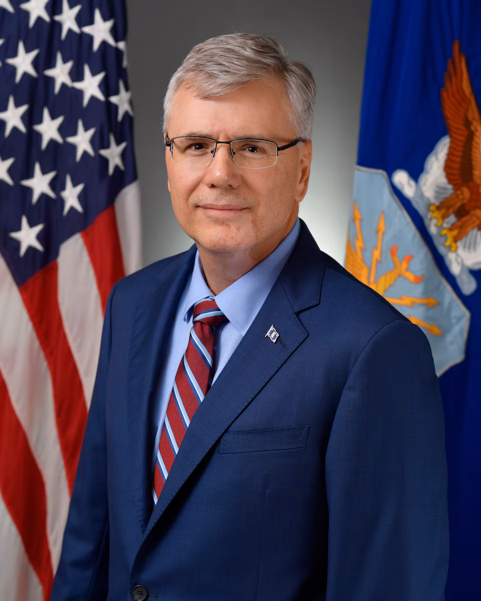 <p><span style="background-color: transparent;"><strong><span>Secretary of the Air Force</span></strong></span></p>
