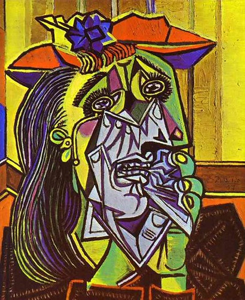 <p>Pablo Picasso</p>
