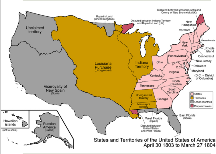 <p>Widespread fear of slave revolt: Increased slave controls &amp; paranoia</p><p>Stimulated slave economy in the U.S.</p><p>Louisiana Purchase: Without Saint-Domingue, Napoleon had no need for the Louisiana Territory. Sold to the United States for $15 million. Land would be used to extend &amp; strengthen slavery.</p><p>Inspired abolitionists in the United States</p>