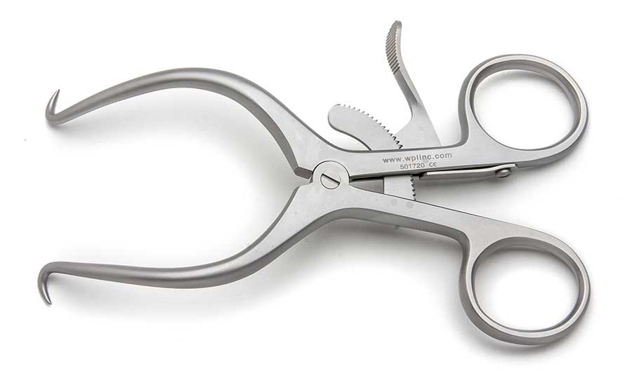 <p>Gelpi retractor</p>