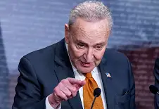 <p>Who’s the Senate Minority Leader?</p>