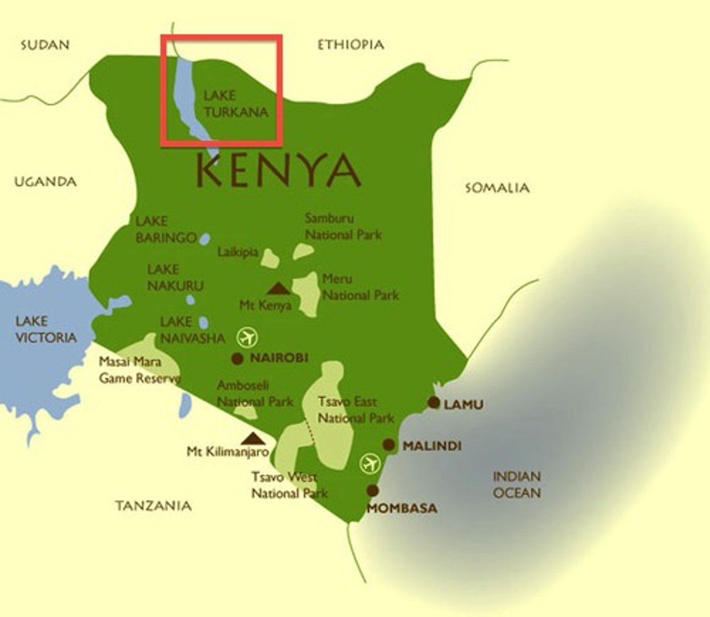 <p>(It's in Kenya)</p>