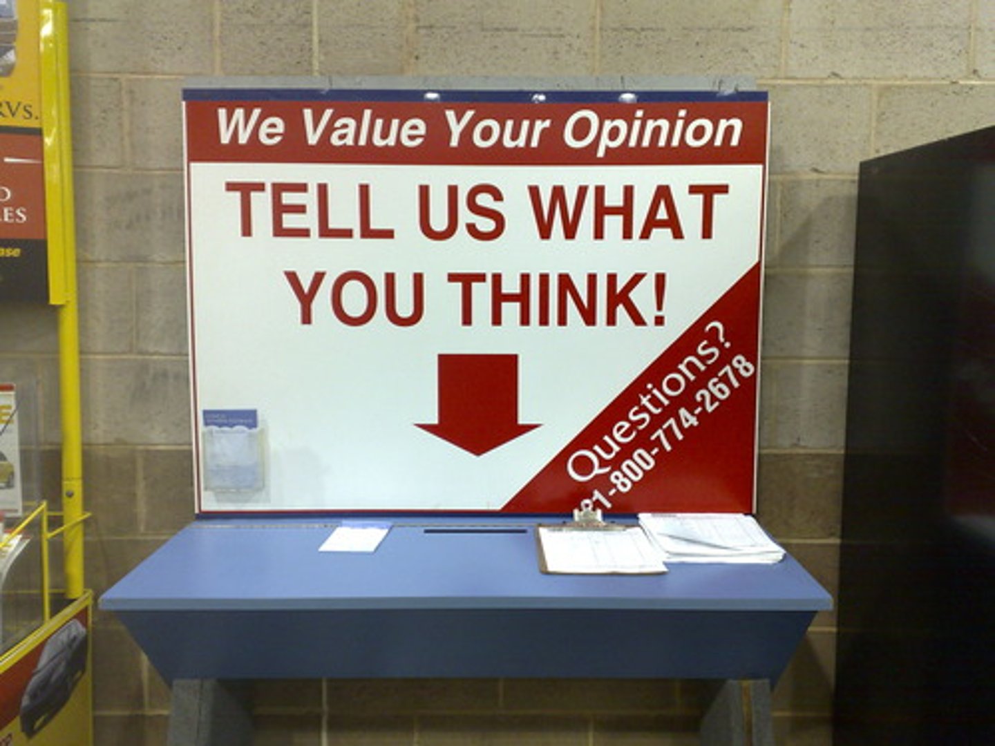 <p>to say that something might be true or that something should be done</p>