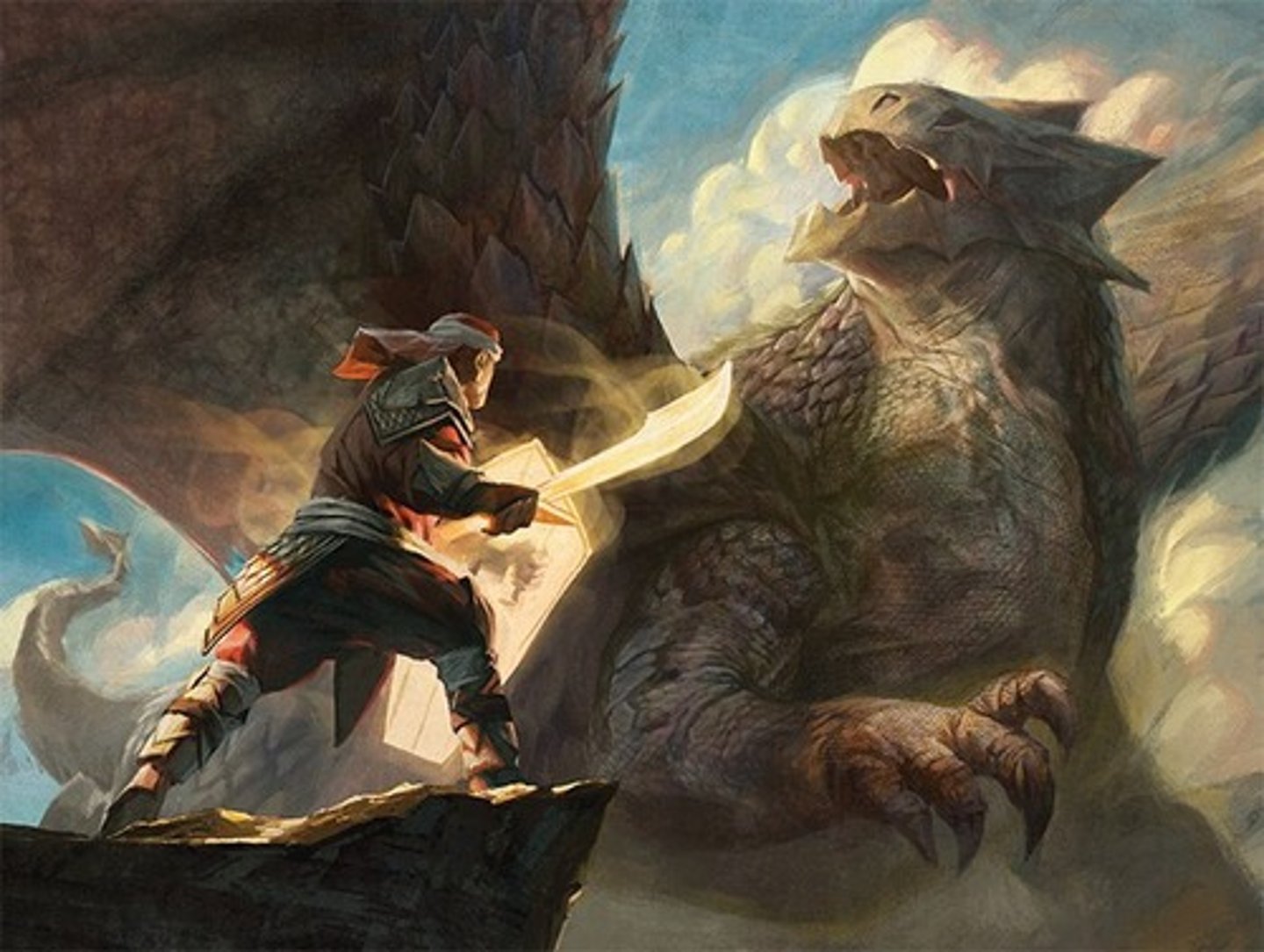 <p>Courage in battle (bravery, heroism)</p>