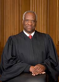 <p><strong>Clarence Thomas</strong></p>