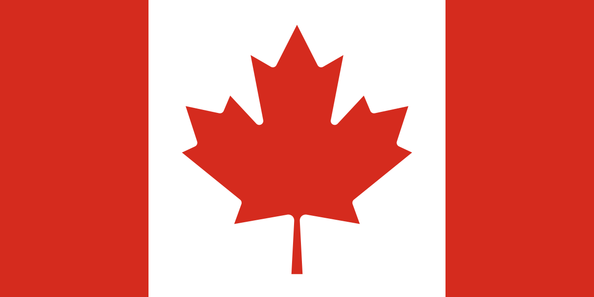 <p>Canada</p>