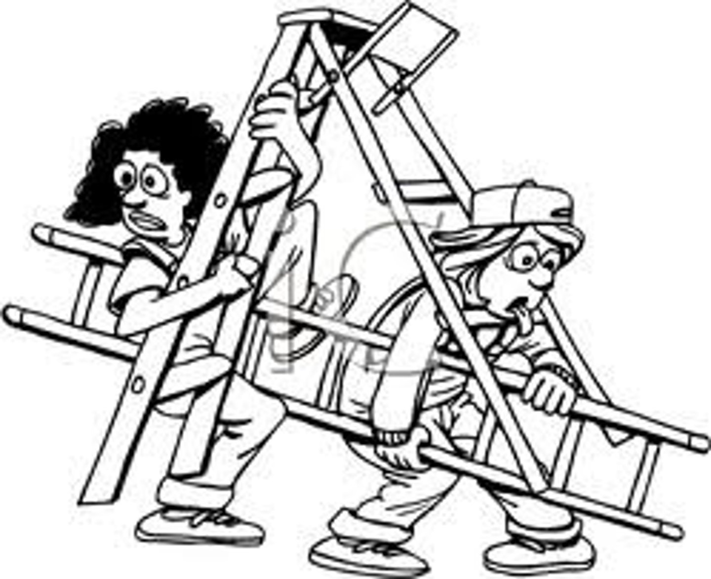<p>disorganized</p>