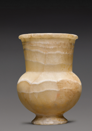 <p><span>a soft white stone known for its veining and translucency</span></p>